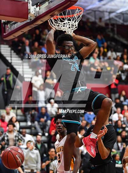 Thumbnail 3 in Sheldon vs. Bishop O'Dowd (CIF NorCal Regional Open Division Final) photogallery.