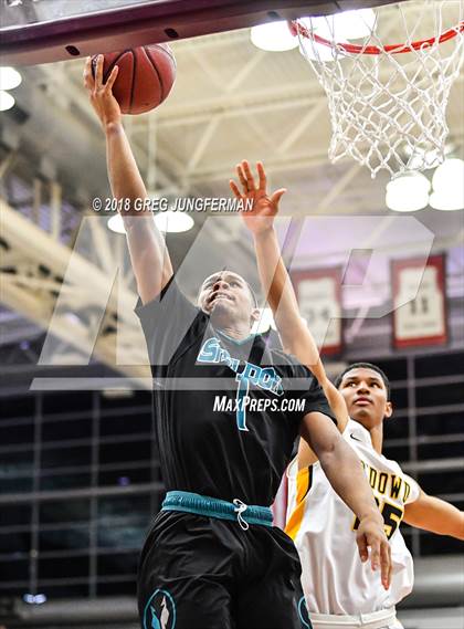 Thumbnail 1 in Sheldon vs. Bishop O'Dowd (CIF NorCal Regional Open Division Final) photogallery.