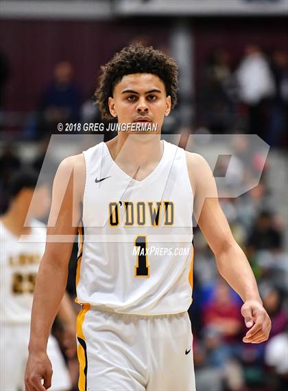 Thumbnail 1 in Sheldon vs. Bishop O'Dowd (CIF NorCal Regional Open Division Final) photogallery.