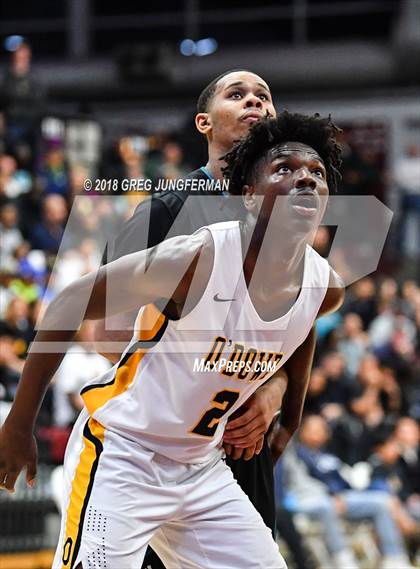 Thumbnail 2 in Sheldon vs. Bishop O'Dowd (CIF NorCal Regional Open Division Final) photogallery.