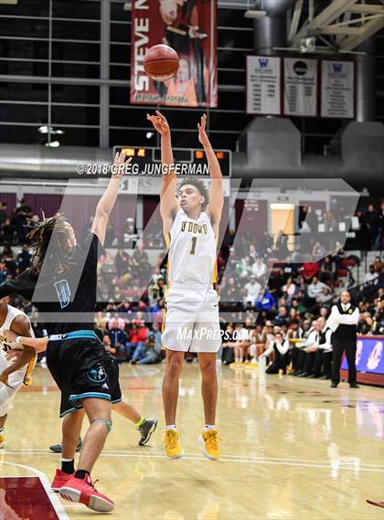 Thumbnail 3 in Sheldon vs. Bishop O'Dowd (CIF NorCal Regional Open Division Final) photogallery.