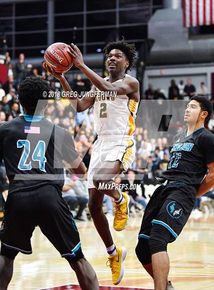 Thumbnail 1 in Sheldon vs. Bishop O'Dowd (CIF NorCal Regional Open Division Final) photogallery.
