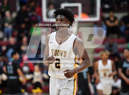 Thumbnail 1 in Sheldon vs. Bishop O'Dowd (CIF NorCal Regional Open Division Final) photogallery.