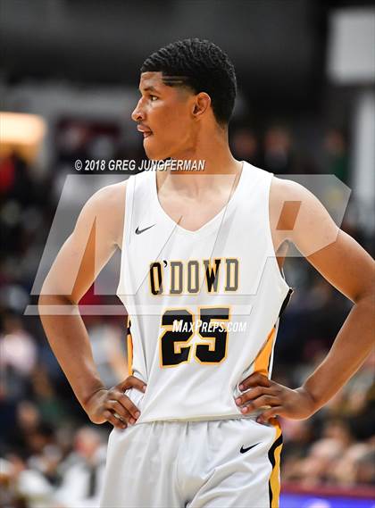 Thumbnail 2 in Sheldon vs. Bishop O'Dowd (CIF NorCal Regional Open Division Final) photogallery.