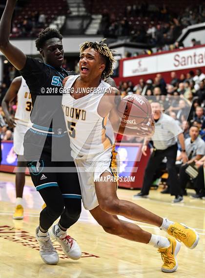 Thumbnail 2 in Sheldon vs. Bishop O'Dowd (CIF NorCal Regional Open Division Final) photogallery.