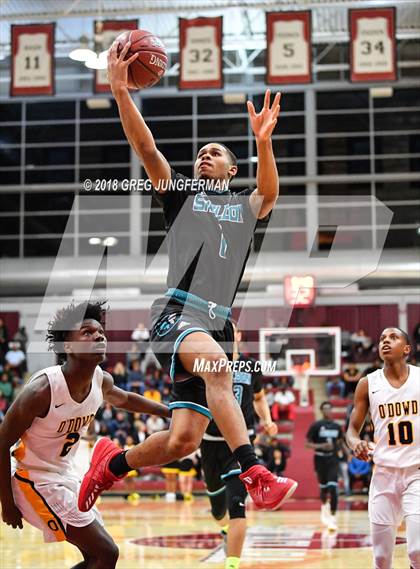 Thumbnail 1 in Sheldon vs. Bishop O'Dowd (CIF NorCal Regional Open Division Final) photogallery.