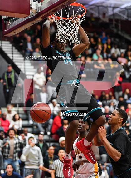 Thumbnail 2 in Sheldon vs. Bishop O'Dowd (CIF NorCal Regional Open Division Final) photogallery.