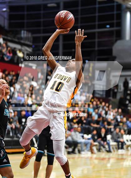 Thumbnail 1 in Sheldon vs. Bishop O'Dowd (CIF NorCal Regional Open Division Final) photogallery.