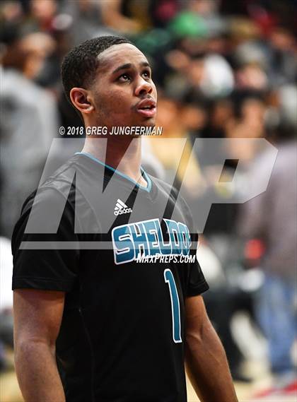 Thumbnail 2 in Sheldon vs. Bishop O'Dowd (CIF NorCal Regional Open Division Final) photogallery.