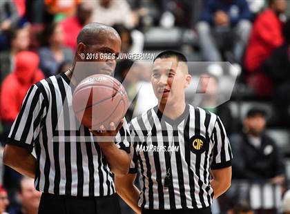 Thumbnail 2 in Sheldon vs. Bishop O'Dowd (CIF NorCal Regional Open Division Final) photogallery.