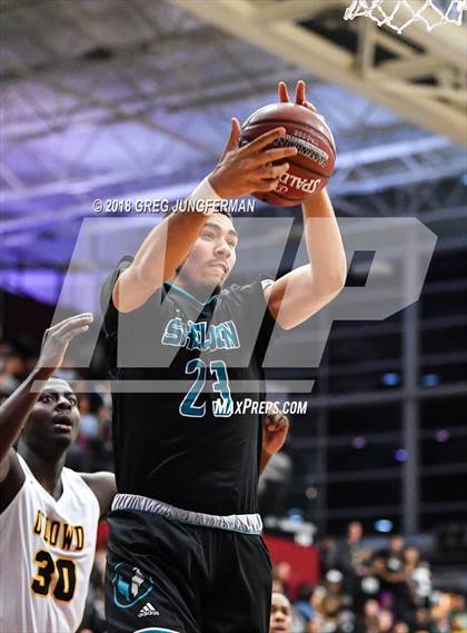 Thumbnail 1 in Sheldon vs. Bishop O'Dowd (CIF NorCal Regional Open Division Final) photogallery.