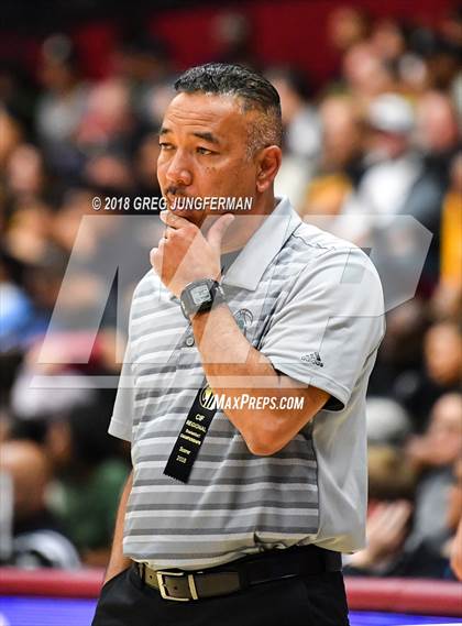 Thumbnail 2 in Sheldon vs. Bishop O'Dowd (CIF NorCal Regional Open Division Final) photogallery.