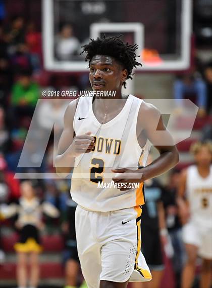Thumbnail 3 in Sheldon vs. Bishop O'Dowd (CIF NorCal Regional Open Division Final) photogallery.