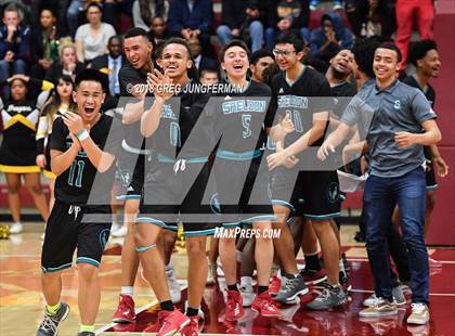 Thumbnail 1 in Sheldon vs. Bishop O'Dowd (CIF NorCal Regional Open Division Final) photogallery.