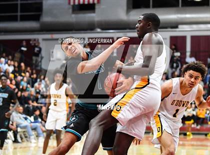 Thumbnail 3 in Sheldon vs. Bishop O'Dowd (CIF NorCal Regional Open Division Final) photogallery.