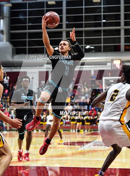 Thumbnail 3 in Sheldon vs. Bishop O'Dowd (CIF NorCal Regional Open Division Final) photogallery.