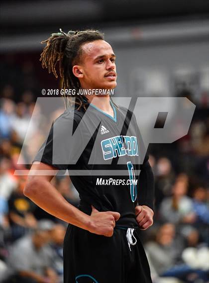 Thumbnail 3 in Sheldon vs. Bishop O'Dowd (CIF NorCal Regional Open Division Final) photogallery.