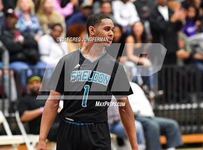 Thumbnail 1 in Sheldon vs. Bishop O'Dowd (CIF NorCal Regional Open Division Final) photogallery.