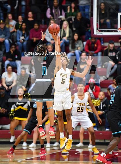 Thumbnail 3 in Sheldon vs. Bishop O'Dowd (CIF NorCal Regional Open Division Final) photogallery.