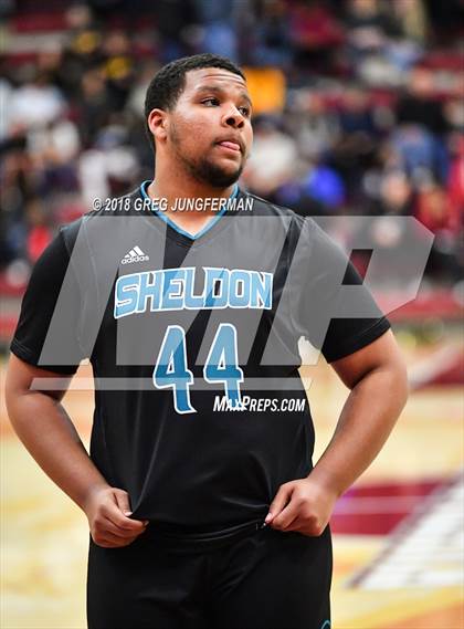 Thumbnail 3 in Sheldon vs. Bishop O'Dowd (CIF NorCal Regional Open Division Final) photogallery.