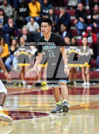 Thumbnail 3 in Sheldon vs. Bishop O'Dowd (CIF NorCal Regional Open Division Final) photogallery.