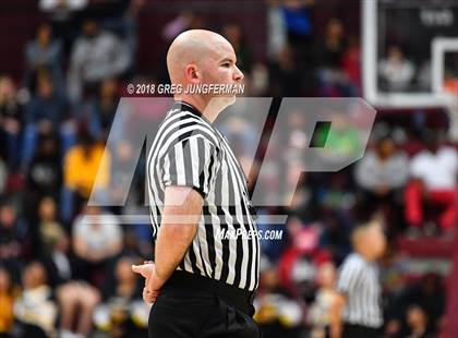 Thumbnail 3 in Sheldon vs. Bishop O'Dowd (CIF NorCal Regional Open Division Final) photogallery.