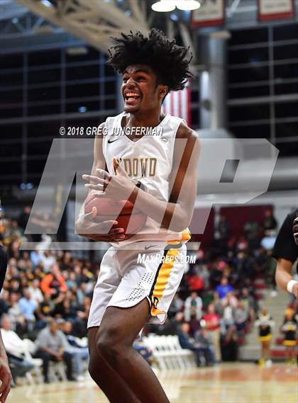Thumbnail 3 in Sheldon vs. Bishop O'Dowd (CIF NorCal Regional Open Division Final) photogallery.