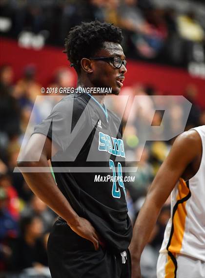 Thumbnail 2 in Sheldon vs. Bishop O'Dowd (CIF NorCal Regional Open Division Final) photogallery.