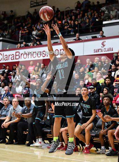 Thumbnail 3 in Sheldon vs. Bishop O'Dowd (CIF NorCal Regional Open Division Final) photogallery.