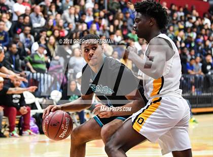 Thumbnail 2 in Sheldon vs. Bishop O'Dowd (CIF NorCal Regional Open Division Final) photogallery.