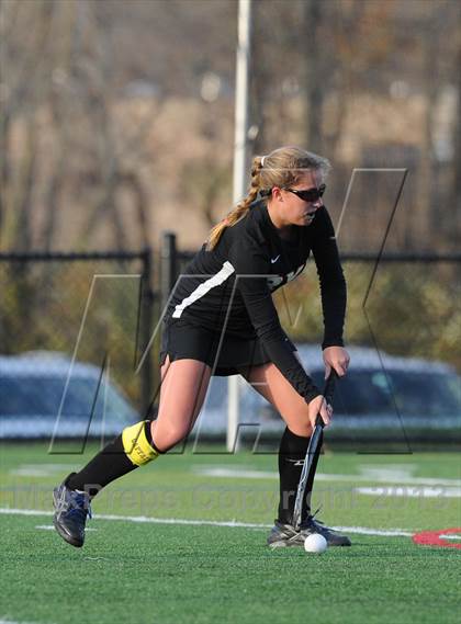 Thumbnail 2 in Lakeland vs Rye (Section 1 Class B Final) photogallery.
