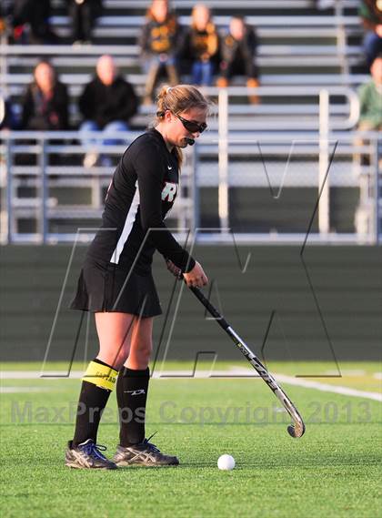 Thumbnail 3 in Lakeland vs Rye (Section 1 Class B Final) photogallery.