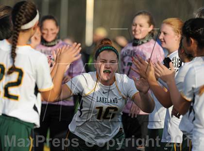 Thumbnail 3 in Lakeland vs Rye (Section 1 Class B Final) photogallery.