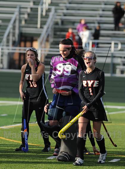 Thumbnail 1 in Lakeland vs Rye (Section 1 Class B Final) photogallery.