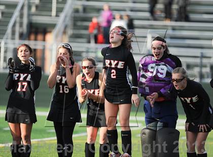 Thumbnail 3 in Lakeland vs Rye (Section 1 Class B Final) photogallery.