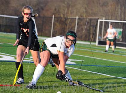 Thumbnail 2 in Lakeland vs Rye (Section 1 Class B Final) photogallery.