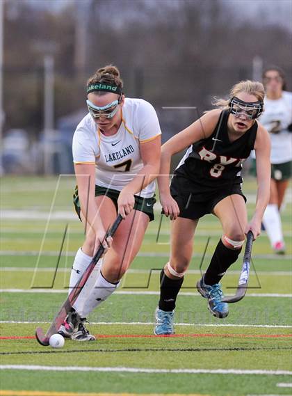 Thumbnail 2 in Lakeland vs Rye (Section 1 Class B Final) photogallery.