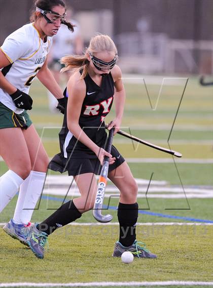 Thumbnail 3 in Lakeland vs Rye (Section 1 Class B Final) photogallery.