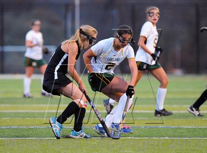Thumbnail 2 in Lakeland vs Rye (Section 1 Class B Final) photogallery.