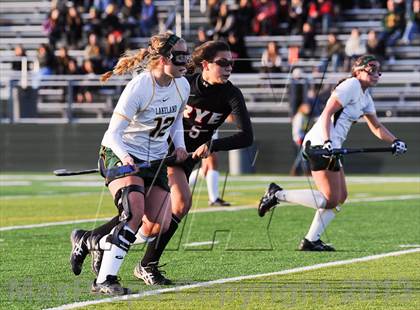 Thumbnail 3 in Lakeland vs Rye (Section 1 Class B Final) photogallery.