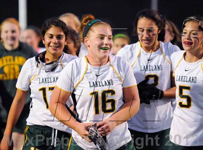 Thumbnail 3 in Lakeland vs Rye (Section 1 Class B Final) photogallery.