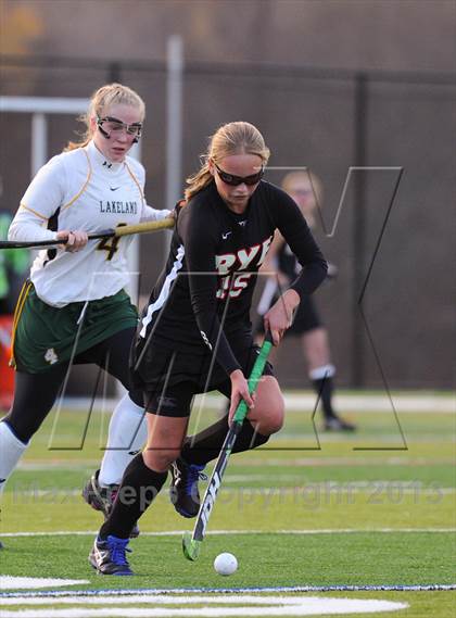 Thumbnail 3 in Lakeland vs Rye (Section 1 Class B Final) photogallery.