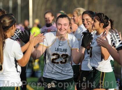 Thumbnail 2 in Lakeland vs Rye (Section 1 Class B Final) photogallery.