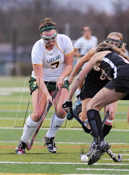 Thumbnail 3 in Lakeland vs Rye (Section 1 Class B Final) photogallery.