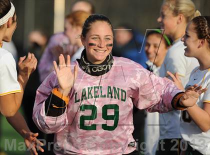 Thumbnail 1 in Lakeland vs Rye (Section 1 Class B Final) photogallery.