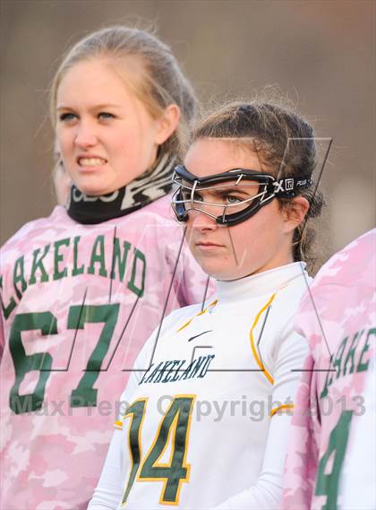 Thumbnail 3 in Lakeland vs Rye (Section 1 Class B Final) photogallery.