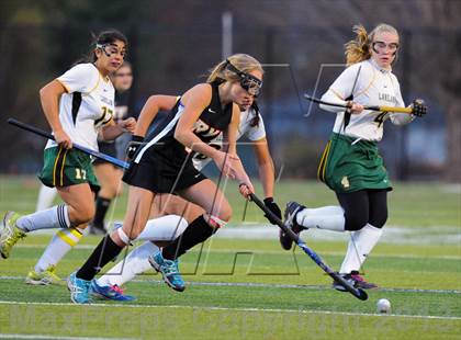 Thumbnail 2 in Lakeland vs Rye (Section 1 Class B Final) photogallery.