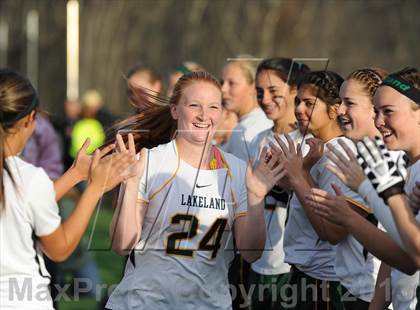Thumbnail 3 in Lakeland vs Rye (Section 1 Class B Final) photogallery.
