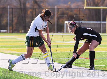 Thumbnail 2 in Lakeland vs Rye (Section 1 Class B Final) photogallery.