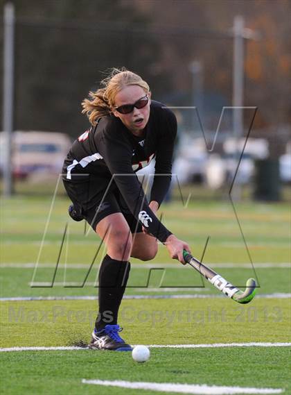 Thumbnail 2 in Lakeland vs Rye (Section 1 Class B Final) photogallery.